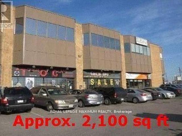 Commercial for sale in York, Ontario