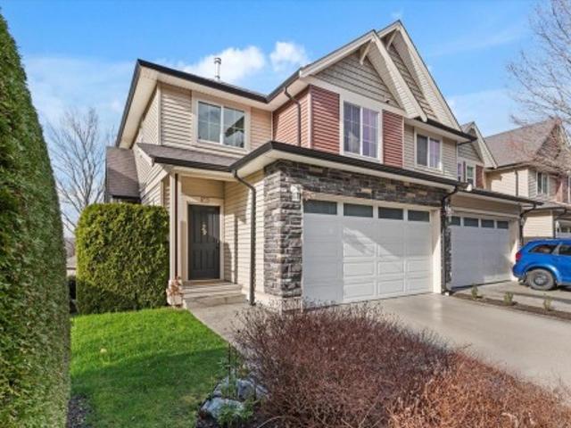 Townhouse for sale in Chilliwack, British Columbia