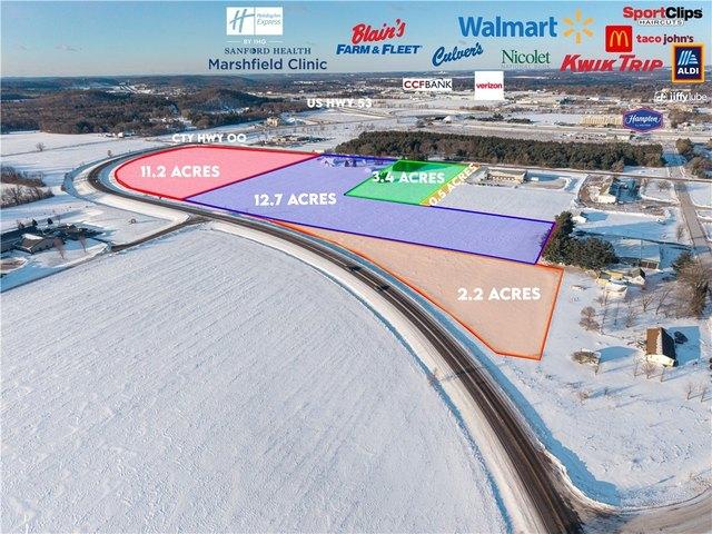 Land for sale in Chippewa Falls, Wisconsin