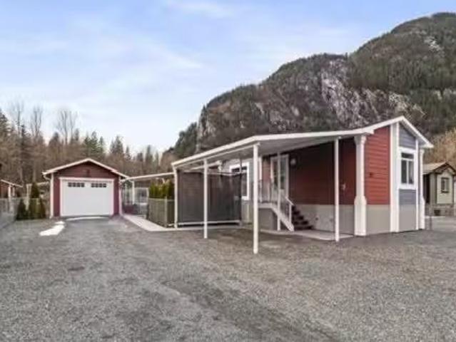 House for sale in British Columbia