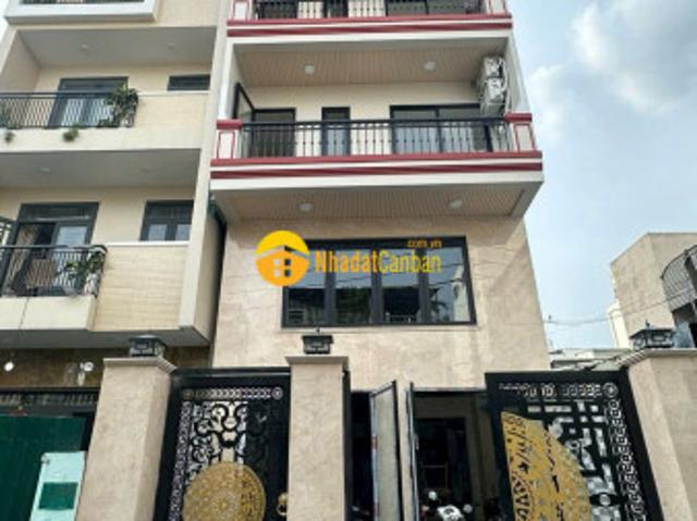 Nhà mặt phố bán