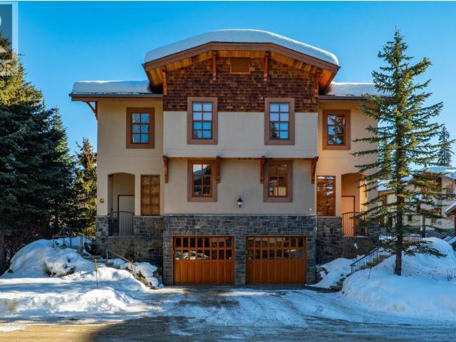 Townhouse for sale in Sun Peaks, British Columbia