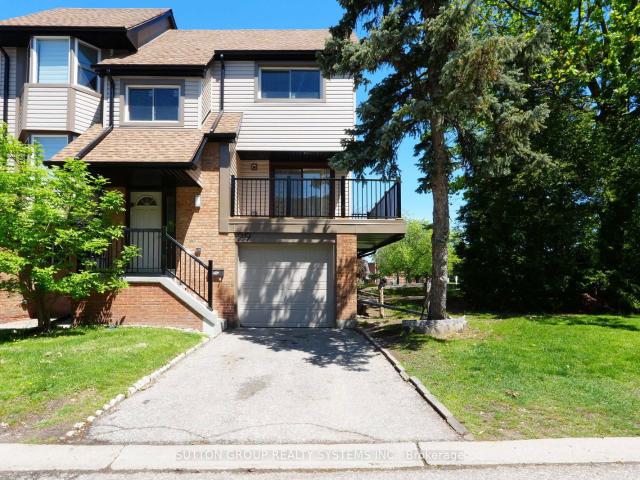 Condo for sale in Woburn, Ontario