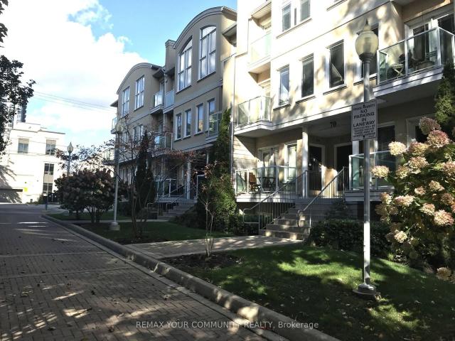 Condo for rent in Woburn, Ontario