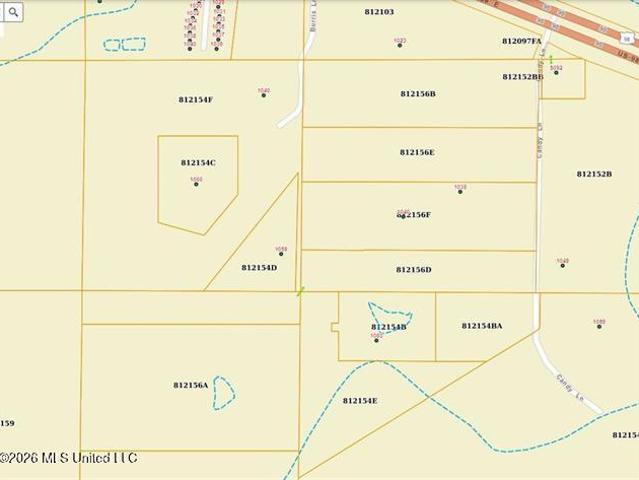 Land for sale in Mccomb, Mississippi