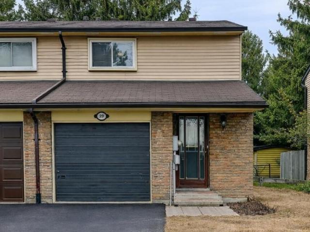 Condo for sale in Durham, Ontario