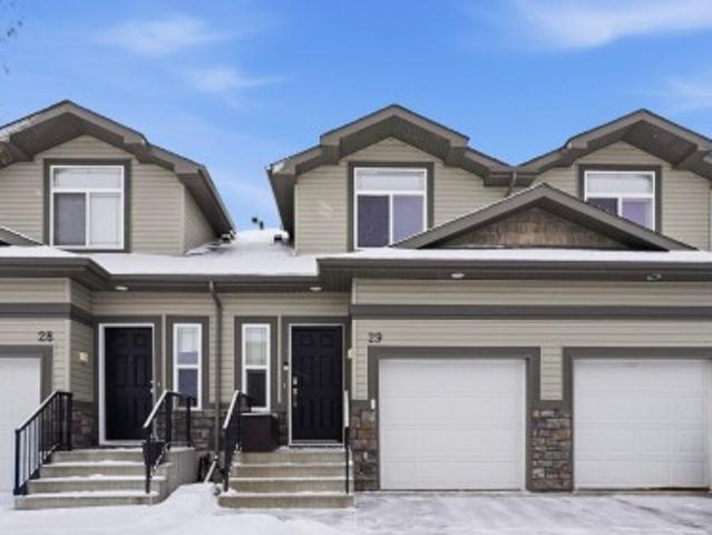 Townhouse for sale in Morinville, Alberta
