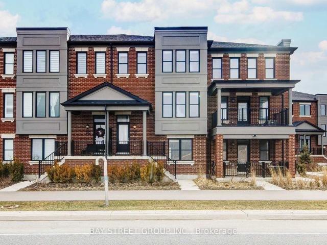 Townhouse for rent in Woburn, Ontario