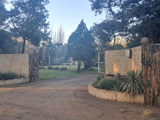 Farm for sale in Bloemfontein, Free State