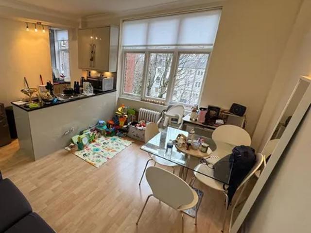 Apartment for rent in St. John's Wood, Greater London