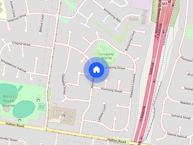 House for rent in Dandenong North, Melbourne
