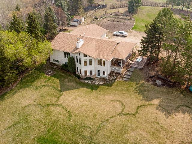 House for sale in Lacombe, Alberta