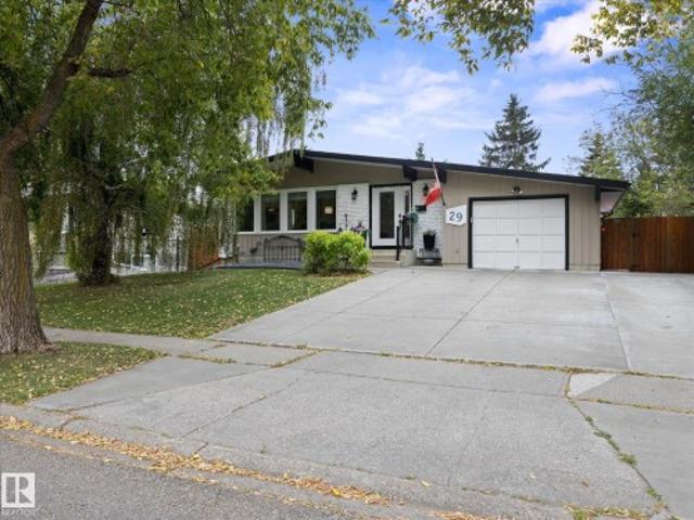House for sale in Saint Albert, Alberta