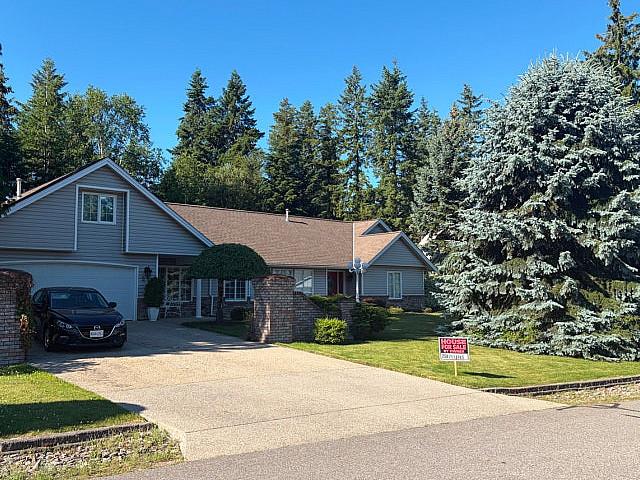 House for sale in British Columbia