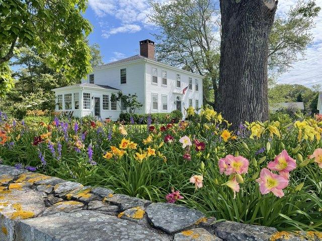 House for sale in Boothbay, Maine
