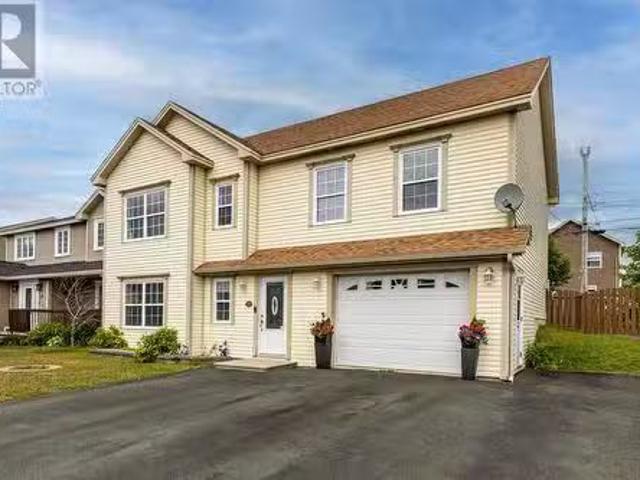 House for sale in Paradise, Newfoundland And Labrador
