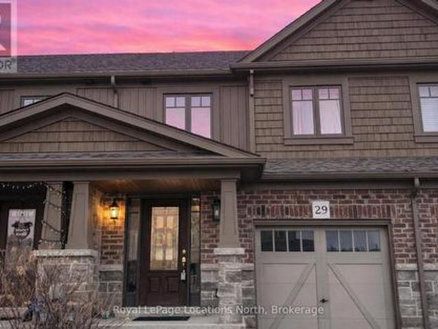 House for sale in Collingwood, Ontario