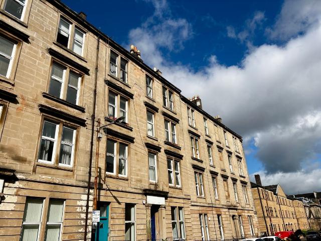Apartment for rent in Woodlands, Glasgow