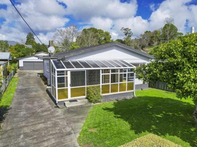 House for sale in Paeroa, Hauraki District