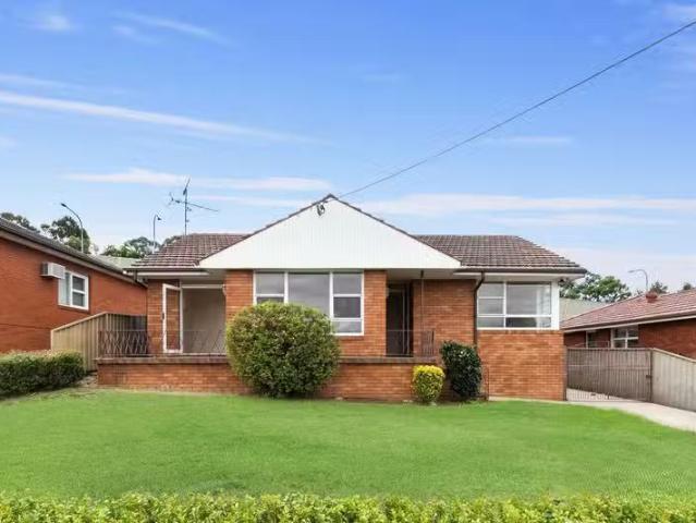 House for rent in Constitution Hill, Sydney