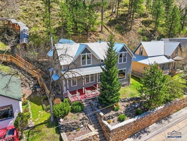 House for sale in Deadwood, South Dakota