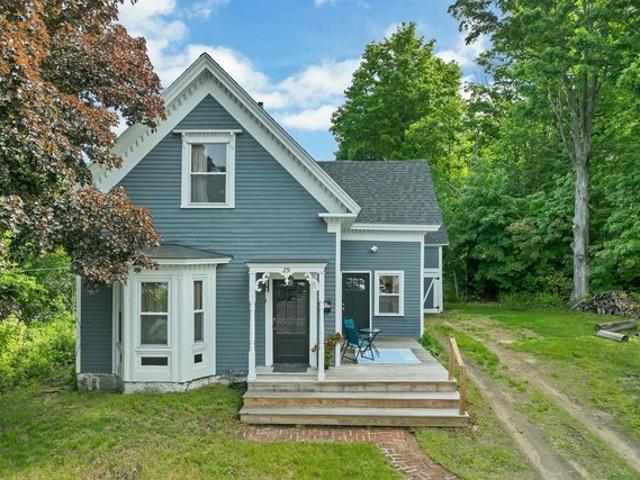 House for sale in New Hampshire