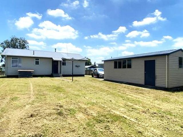 House for rent in Huntly West, Huntly