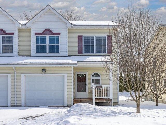 Townhouse for sale in Winooski, Vermont