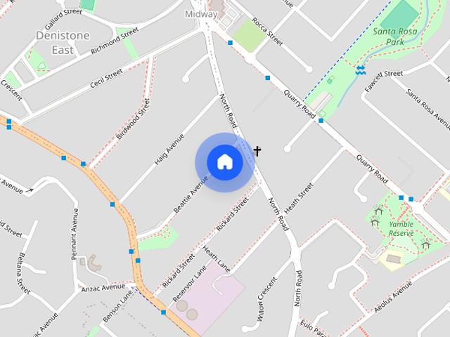House for rent in Midway, Sydney