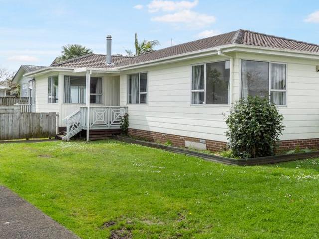 House for rent in Homai, Manurewa