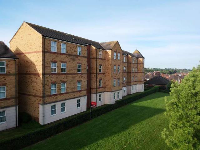 Apartment for rent in Grantham, Barholm