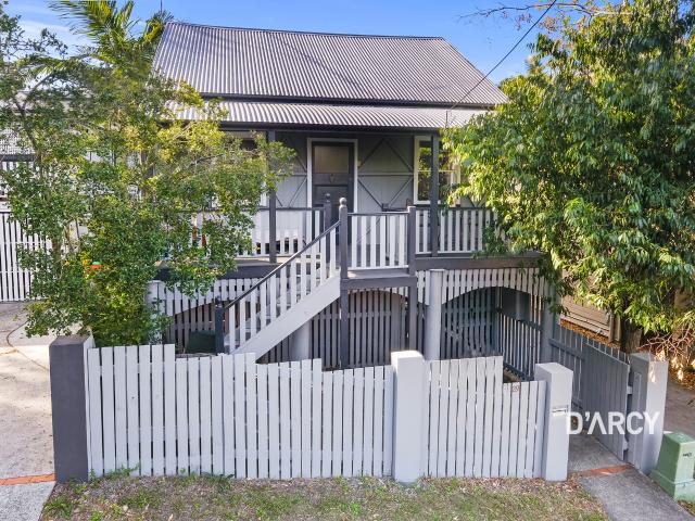House for rent in Rosalie, Greater Brisbane