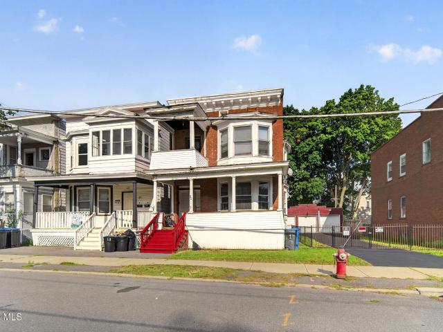 House for sale in Albany, New York