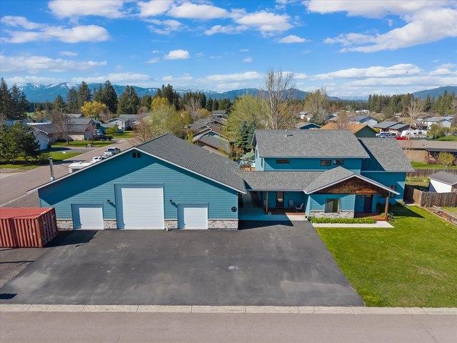 House for sale in Columbia Falls, Montana