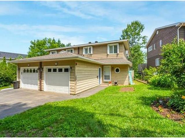House for sale in Fredericton, New Brunswick