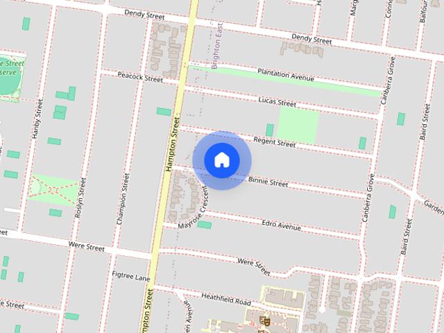 House for rent in Camerons Creek, Victoria