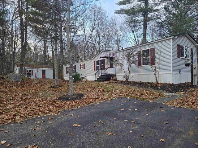 House for sale in New Hampshire