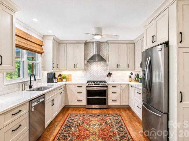 House for sale in Fairview, North Carolina