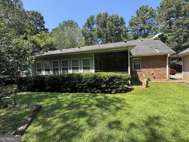 House for sale in Monticello, Georgia