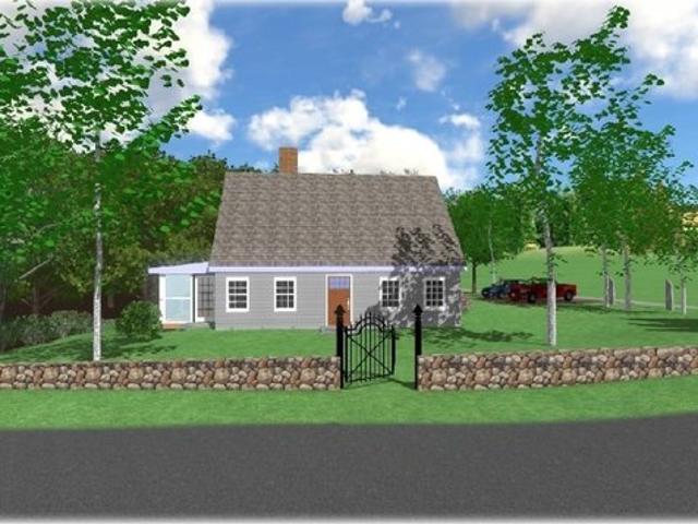 House for sale in New Hampshire