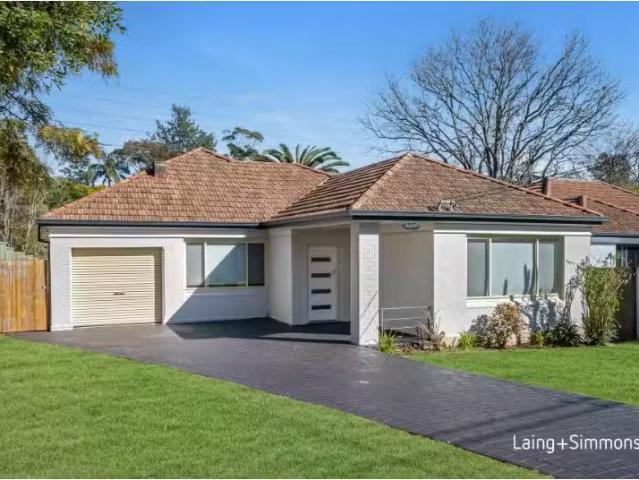 House for rent in Sydney, New South Wales