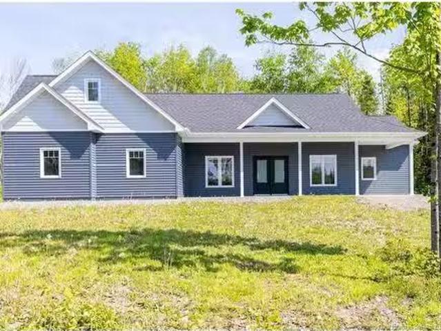 House for sale in Grand Falls, New Brunswick