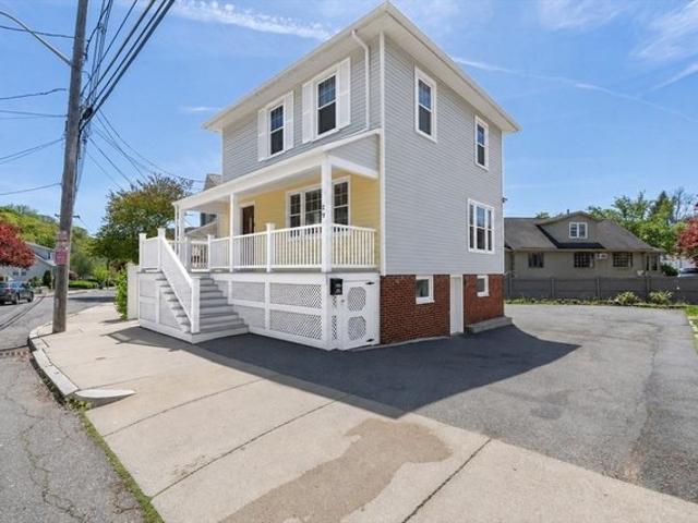 House for sale in Malden, Massachusetts