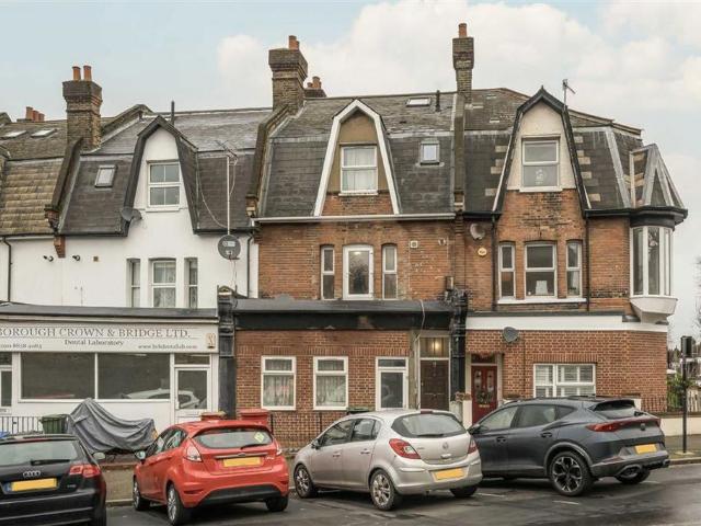 Apartment for rent in Blackheath Royal Standard, Greater London