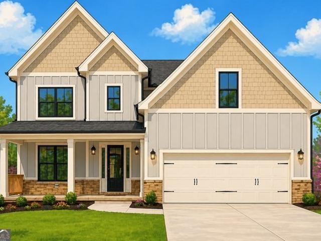 House for sale in Cartersville, Bartow County