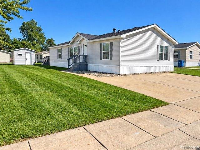 House for sale in Swartz Creek, Michigan