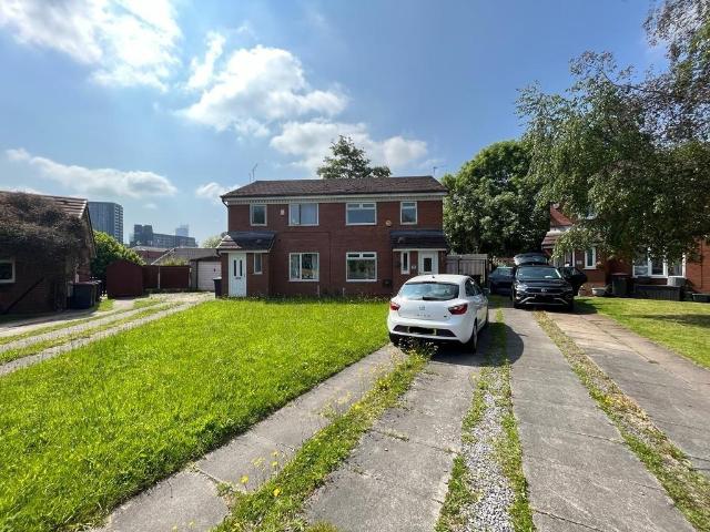 House for rent in Blackfriars, Salford