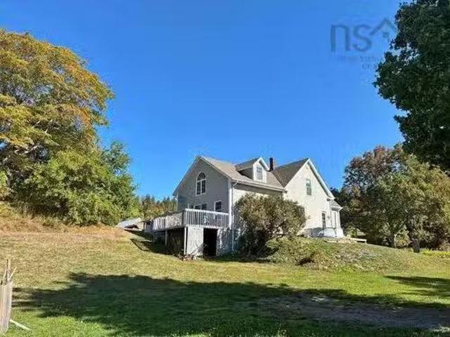 House for sale in Nova Scotia