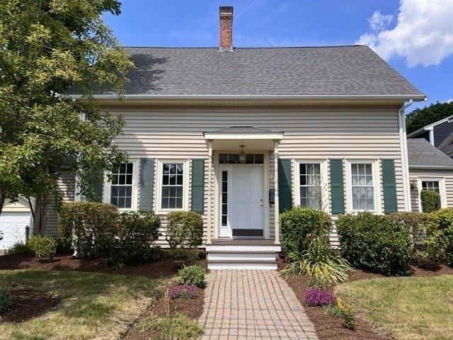 House for sale in Bristol, Massachusetts