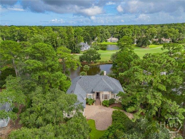 House for sale in Savannah, Georgia